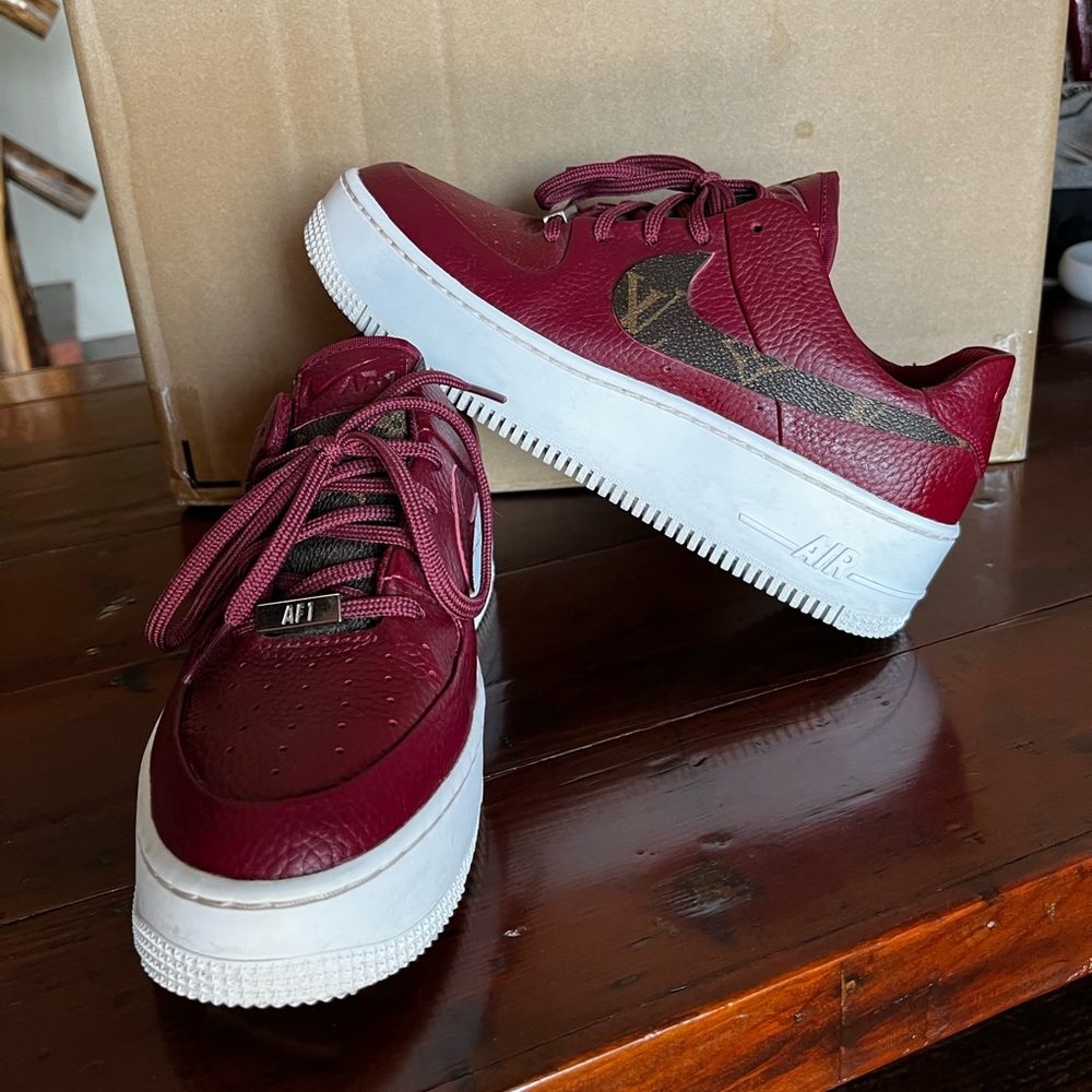 Air Force 1’s